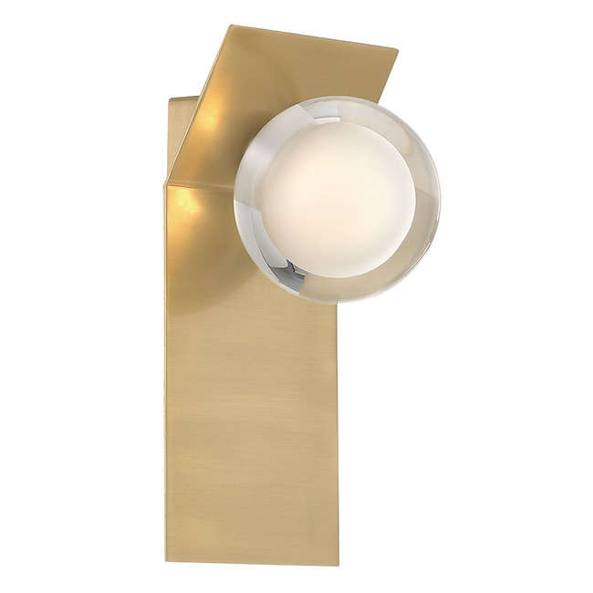 Vinci Wall Sconce by Lib & Co