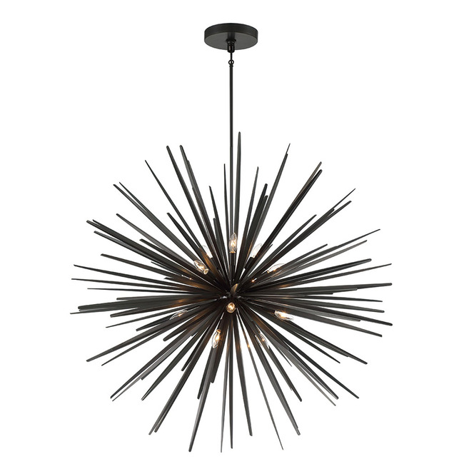 Trapani Chandelier by Lib & Co