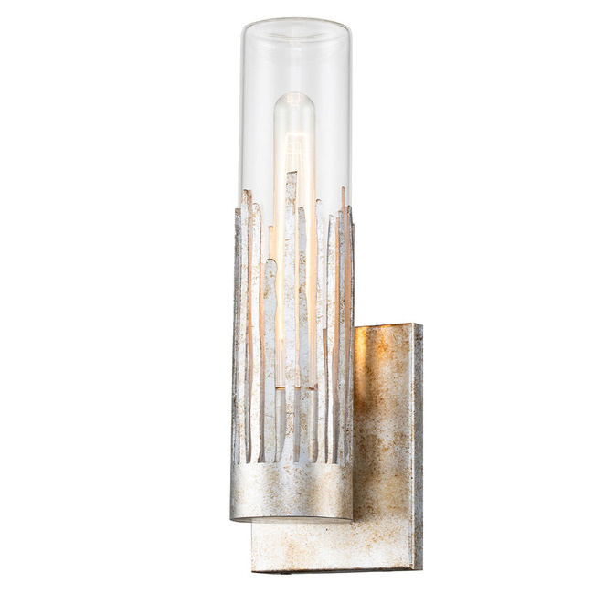 Sawgrass Cylinder Wall Light by Lucas + McKearn