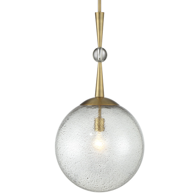 Populuxe Pendant by Minka Lavery