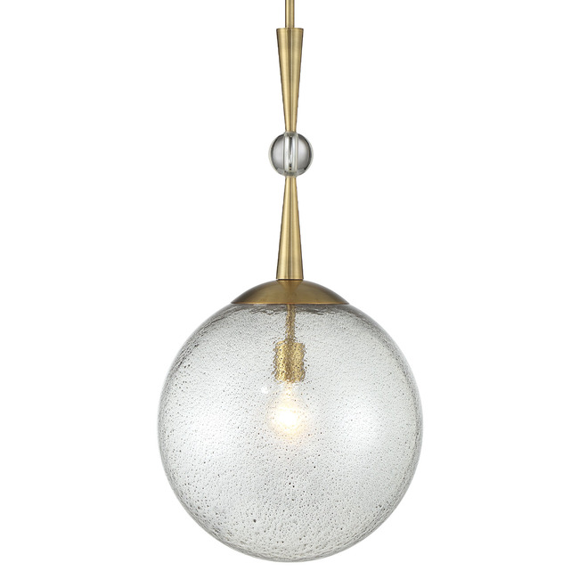 Populuxe Pendant by Minka Lavery