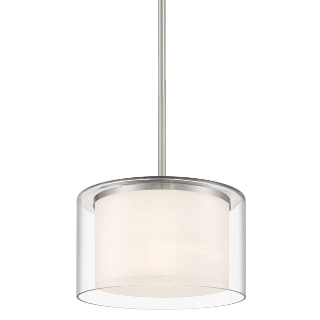 Parsons Studio Drum Pendant by Minka Lavery