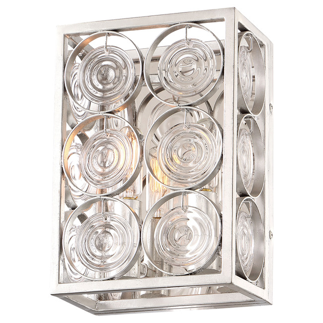 Culture Chic Wall Light by Minka Lavery