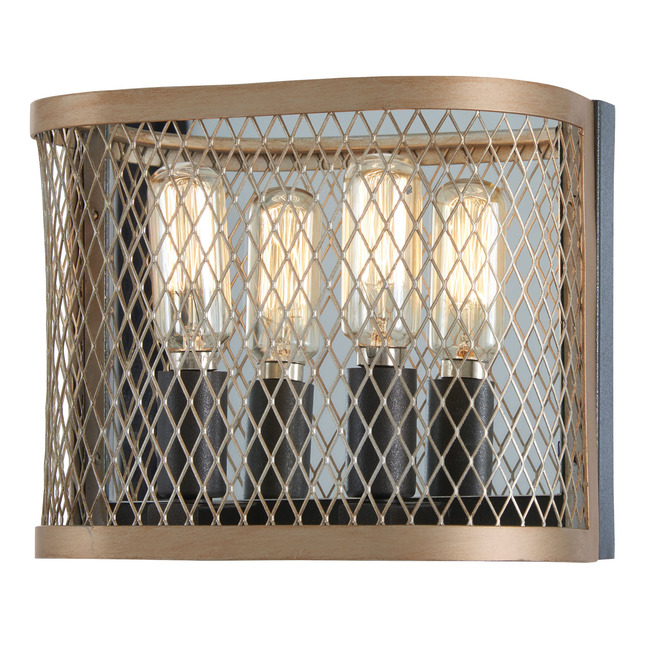 Marsden Commons Wall Sconce by Minka Lavery