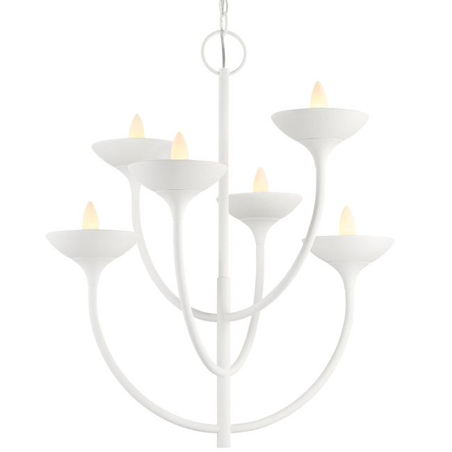 Ryton Tiered Chandelier by Minka Lavery