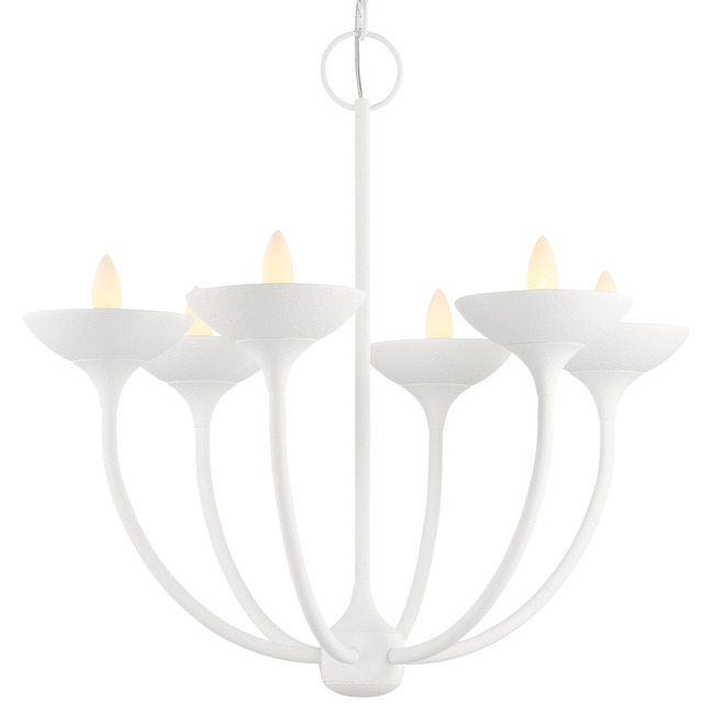 Ryton Chandelier by Minka Lavery