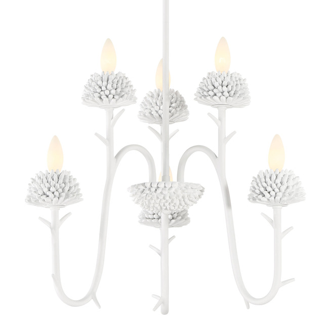 North Fork Chandelier by Minka Lavery