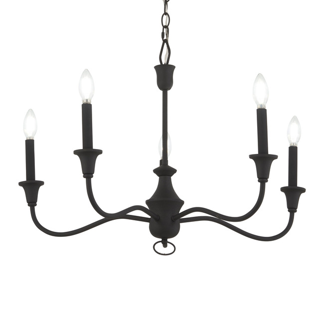 Halifax County Chandelier by Minka Lavery