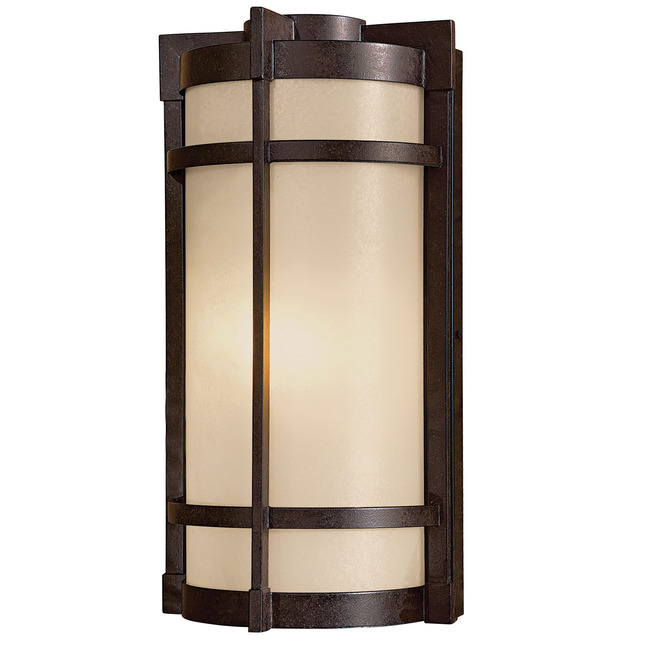 Andrita Court Outdoor Wall Light by Minka Lavery