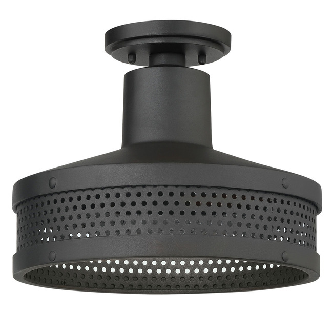 Abalone Point Outdoor Ceiling Light by Minka Lavery