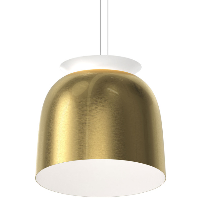 Belle Flare Medium Pendant by SONNEMAN - A Way of Light