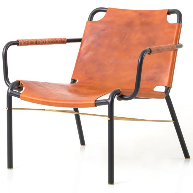 Valet Lounge Chair by Stellar Works