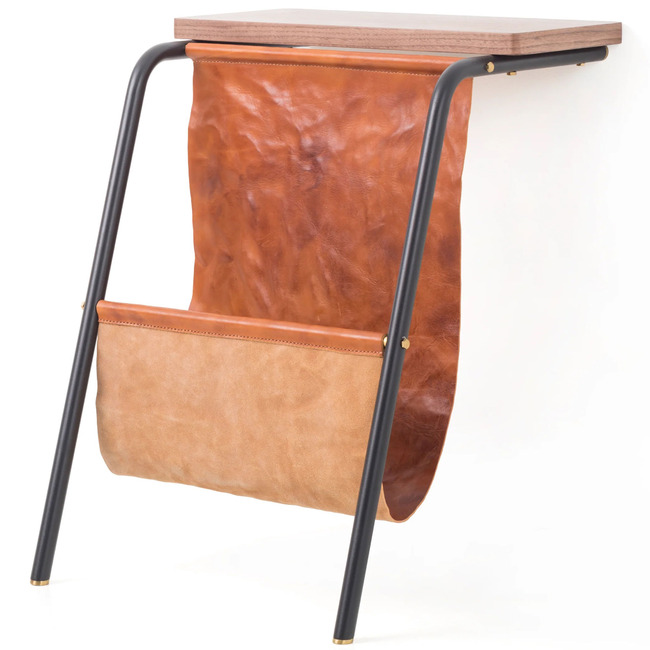 Valet Magazine Rack by Stellar Works