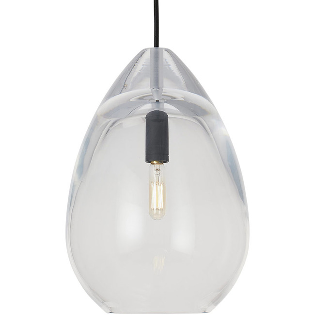 Alina Accent Pendant by Visual Comfort Modern