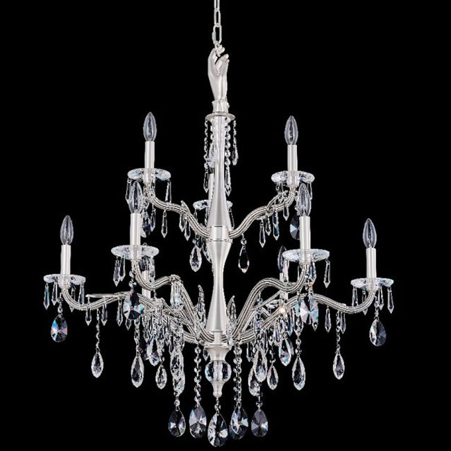 Venere Chandelier by Allegri