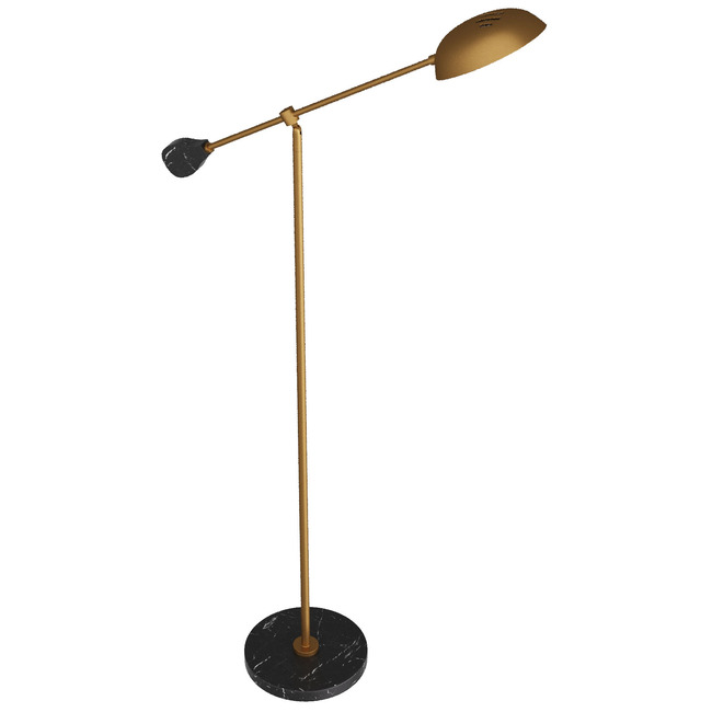 Alaric Floor Lamp by Arteriors Home