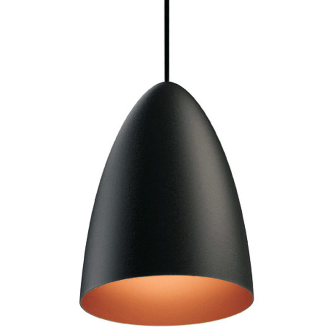 Bullet Pendant by Blackjack Lighting