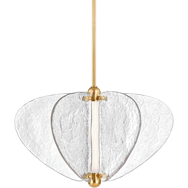 Freya Pendant by Corbett Lighting