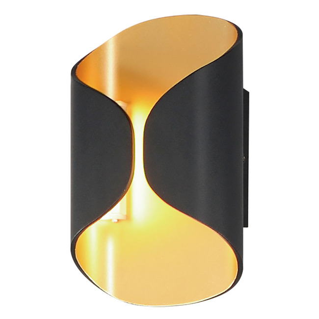 Folio Outdoor Wall Sconce by Et2