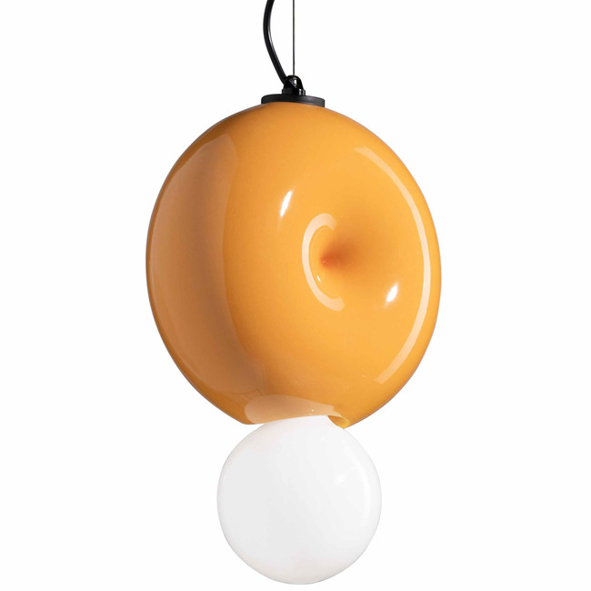 Bumbum Pendant by Ferroluce