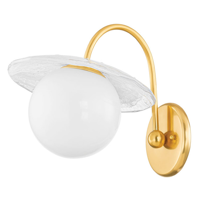 Stampford Wall Light by Hudson Valley Lighting