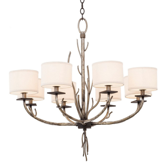 Denali Chandelier by Kalco