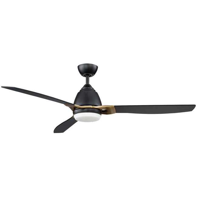 Eris Ceiling Fan with Light by Kendal