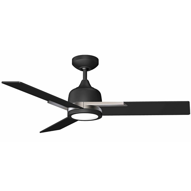 Triton Ceiling Fan with Light by Kendal