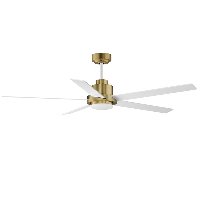 Daisy Ceiling Fan with Light by Maxim Lighting