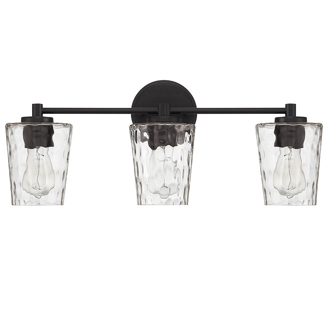 Ballas Bathroom Vanity Light by Savoy House