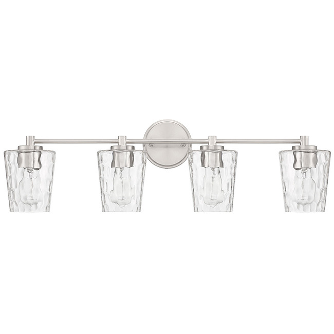 Ballas Bathroom Vanity Light by Savoy House