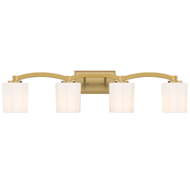 Whitney Bathroom Vanity Light by Savoy House