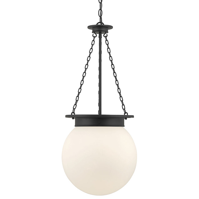 Manor Pendant by Savoy House