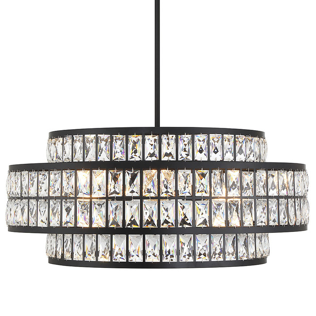 Renzo Chandelier by Savoy House