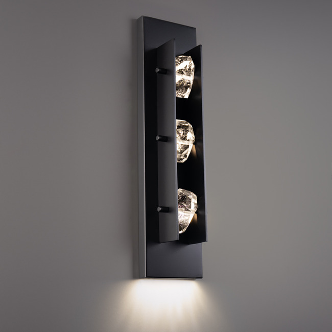 Strata Color-Select Wall Sconce by Schonbek Beyond