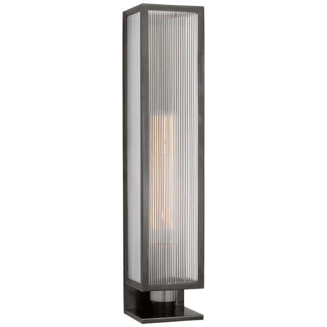 York Outdoor Wall Sconce by Visual Comfort Signature