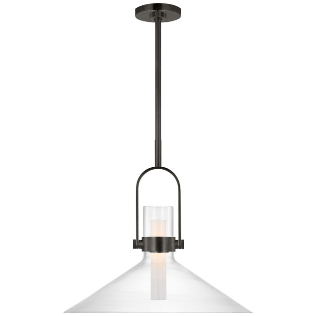 Larkin Empire Pendant by Visual Comfort Signature