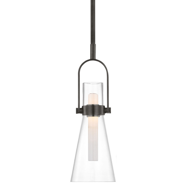 Larkin Conical Pendant by Visual Comfort Signature