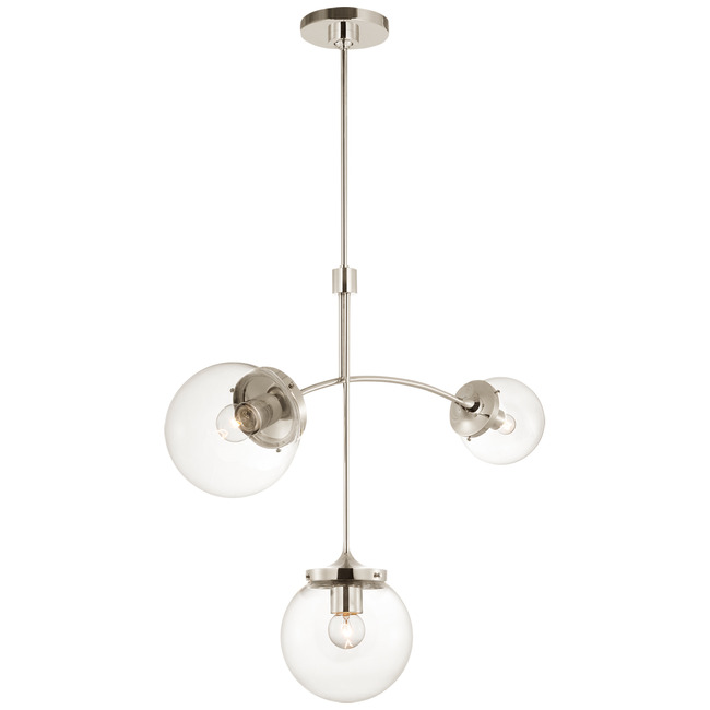 Prescott Chandelier by Visual Comfort Signature