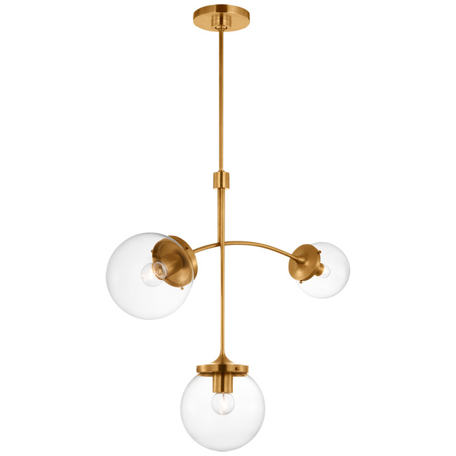 Prescott Chandelier by Visual Comfort Signature