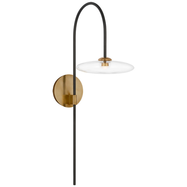 Calvino Wall Sconce by Visual Comfort Signature