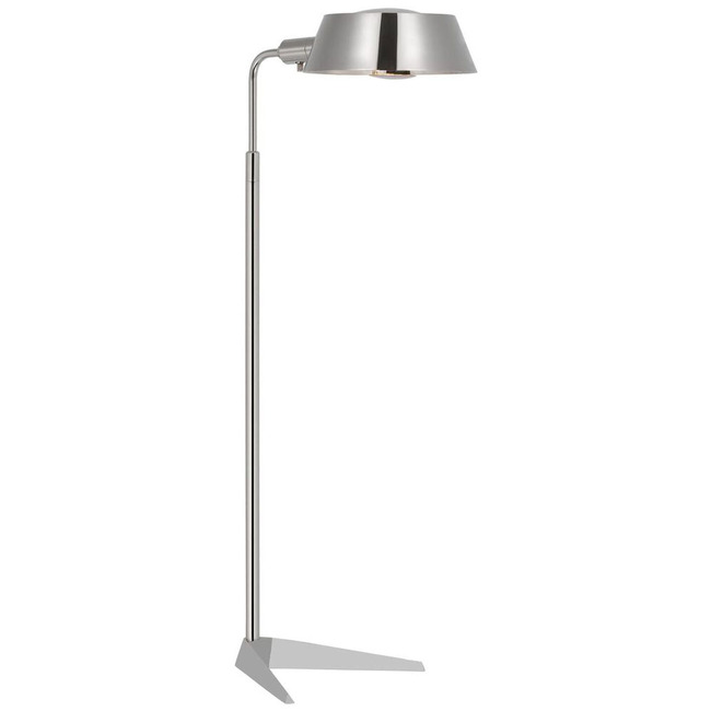 Alfie Adjustable Pharmacy Floor Lamp by Visual Comfort Signature