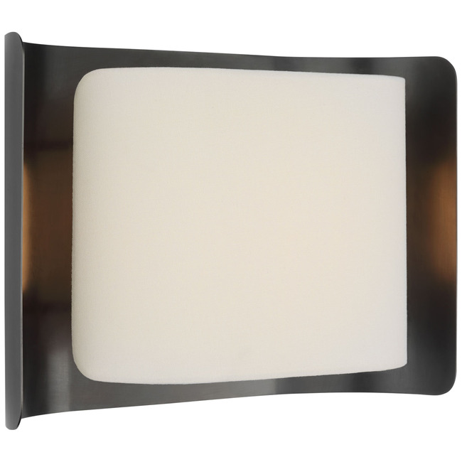 Penumbra Wide Wall Sconce by Visual Comfort Signature