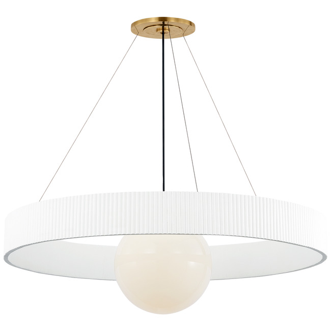 Arena Chandelier by Visual Comfort Signature