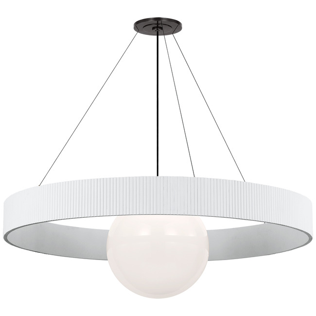 Arena Chandelier by Visual Comfort Signature