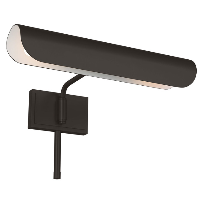 Hull Hardwired / Plug-in Picture Light by Visual Comfort Studio