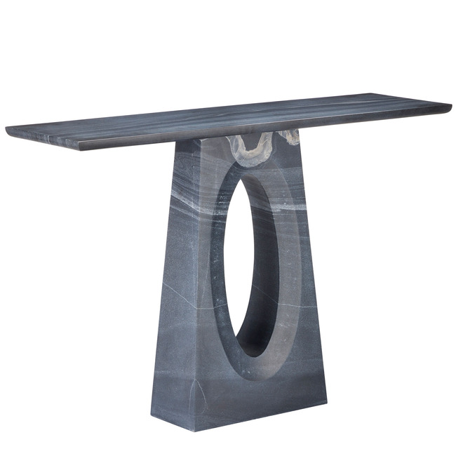 Demi Console Table by Currey and Company