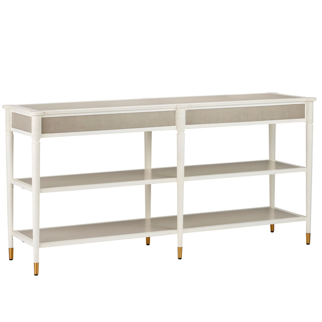 Aster Console Table by Currey and Company