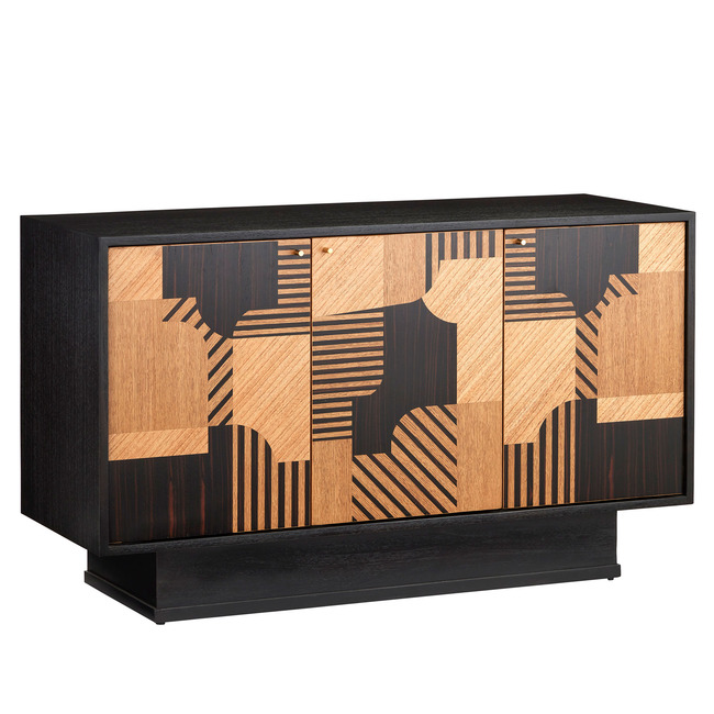 Memphis Cabinet by Currey and Company