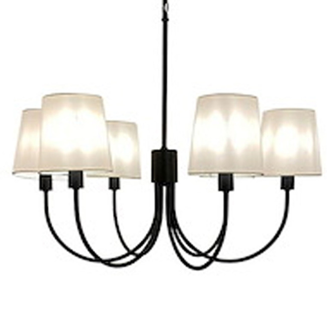 Smyrna Chandelier by Eglo